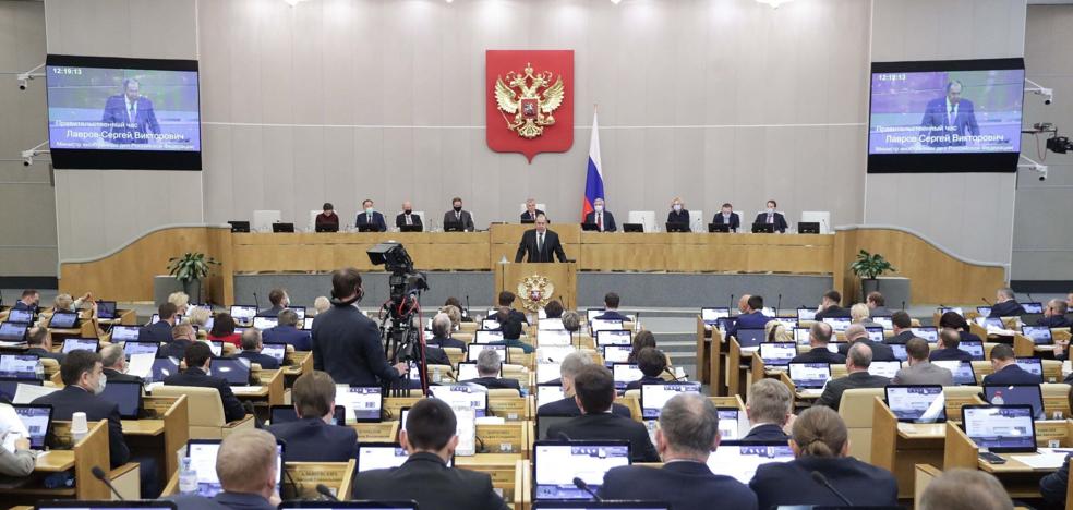 Duma usvojila nacrt zakona priznavanja Donjecka i Luganska