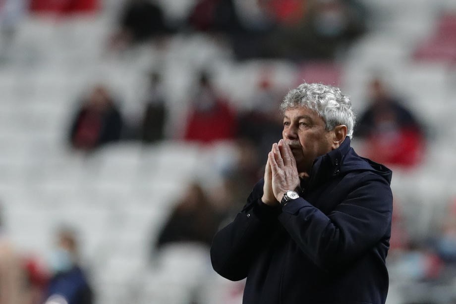 Trener Dinamo Kijeva Lucescu: Ne bojim se nikoga, izaći ću s ekipom na teren u svakom dijelu Ukrajine