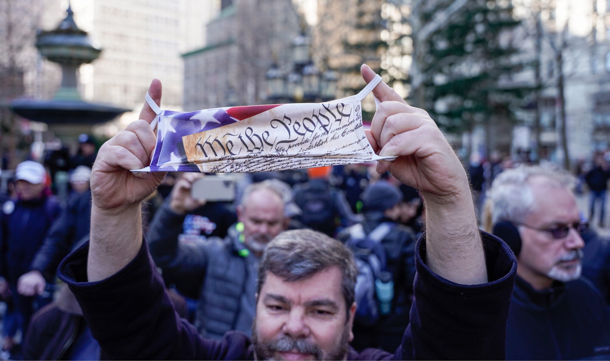 Grad New York otpustio 1.430 radnika zbog odbijanja vakcinacije protiv COVID-a