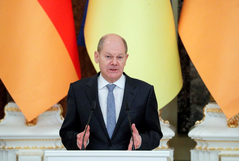 Njemačka izrazila snažnu podršku članstvu Ukrajine u EU