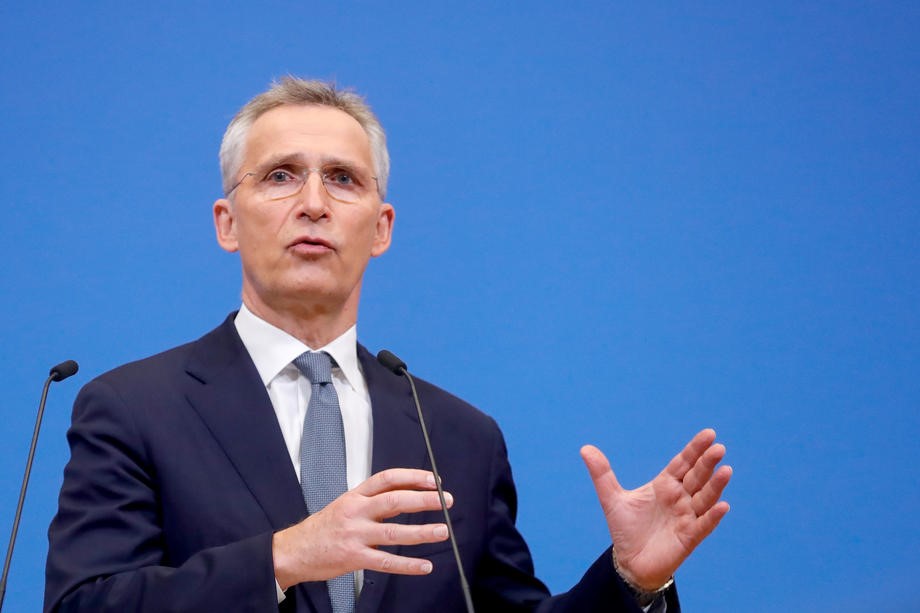 Stoltenberg: Moskva da dokaže da želi deeskalaciju