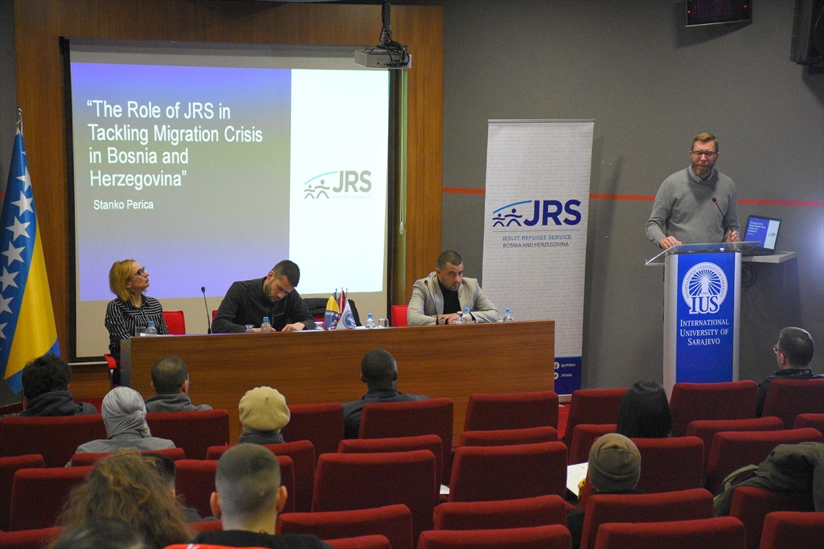 Konferencija o migracijama u Sarajevu: Riječ je o konstantnom procesu, migranata će biti sve više