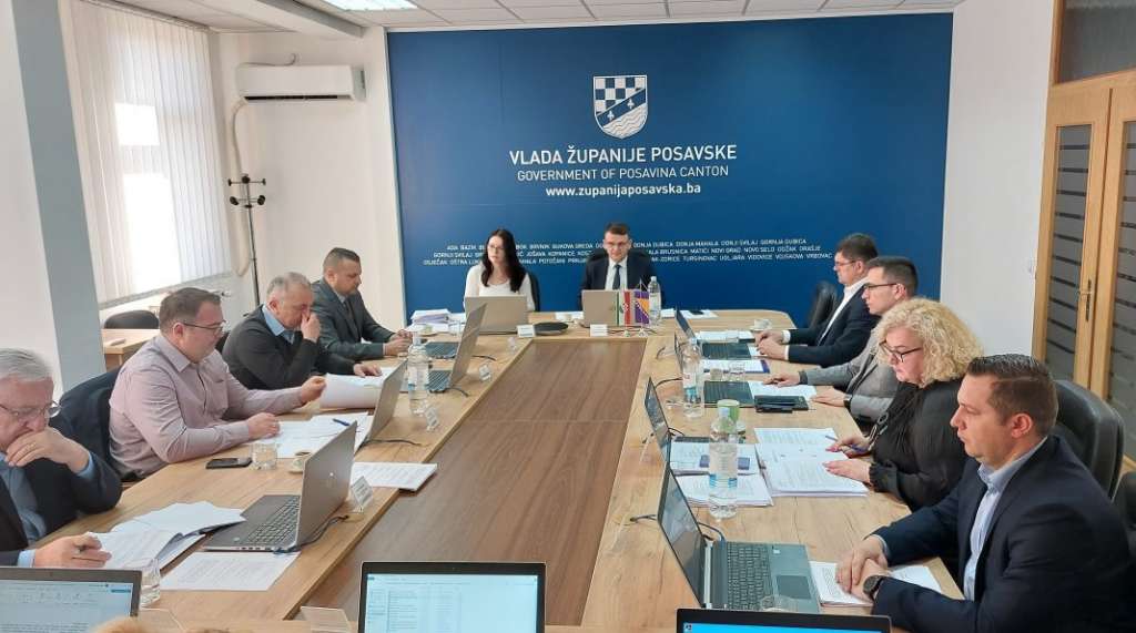 Vlada Posavskog kantona izdvojila 1,25 milijuna KM za poljoprivredu