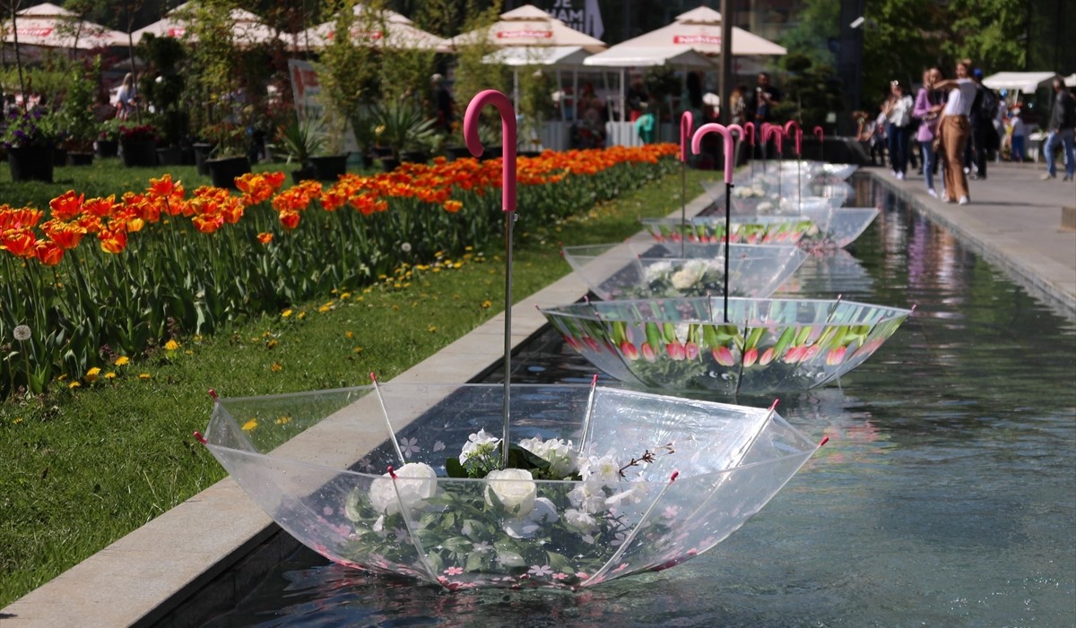 Banjalučki festival cvijeća privukao mnogobrojne posjetioce