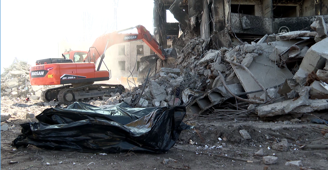 Još sedam tijela izvučeno iz ruševina u Borodjanki