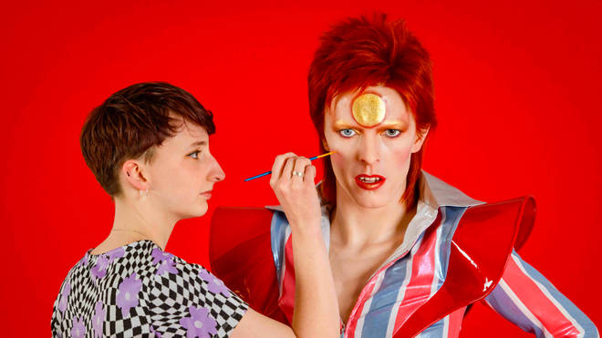Nova voštana figura Davida Bowieja u Madame Tussauds muzeju
