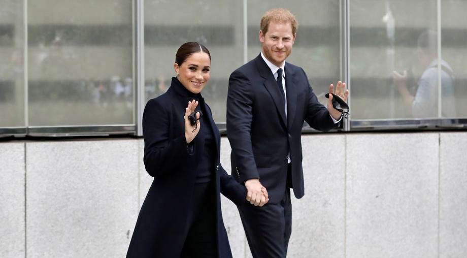 Harry i Meghan posjetili kraljicu Elizabetu Drugu