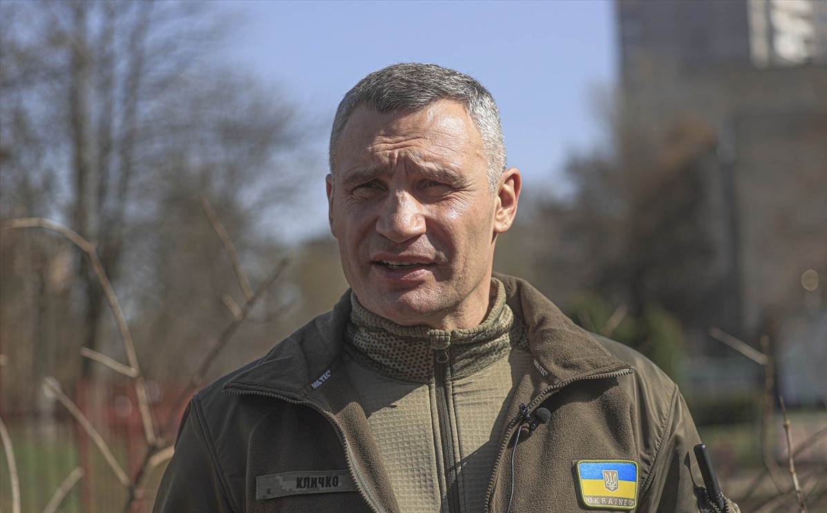 Klitschko: Nije isključena mogućnost bombardovanja Kijeva