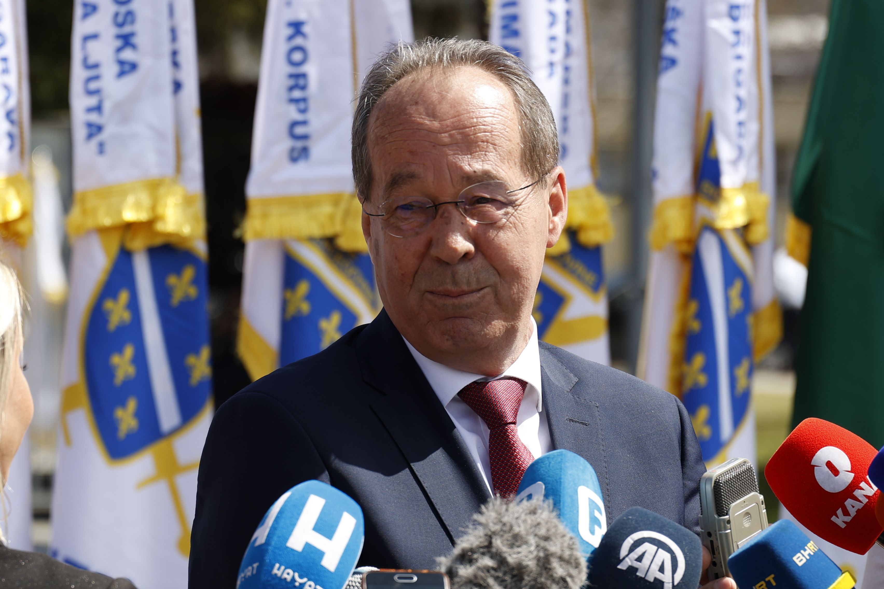 Podžić: Mirno ovu državu neće rasparčati