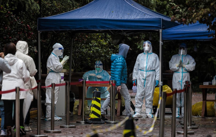 Covid-19 prijeti da preraste u nacionalnu krizu u Kini