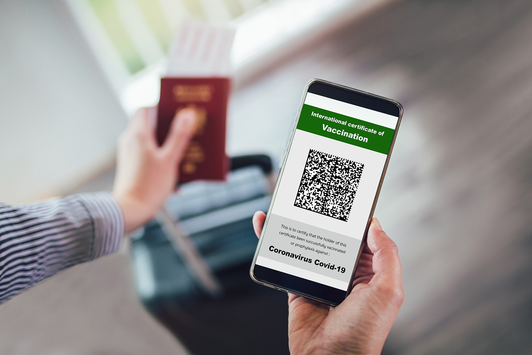 Za ulazak u Sloveniju od danas obvezan covid certifikat