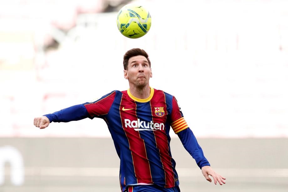 Messi ostaje u Barceloni