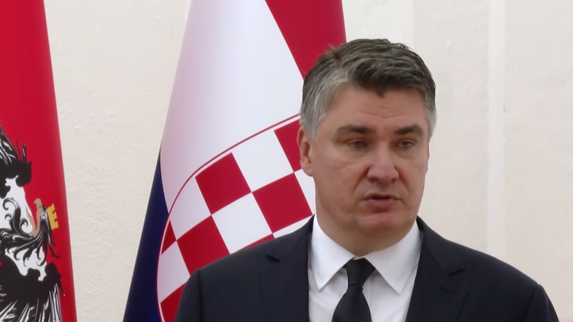 "Pravo Hrvata u BiH da biraju svoje predstavnike jasno je samo po sebi"