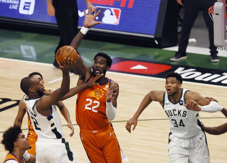 Milwaukee izjednačio u velikom NBA finalu