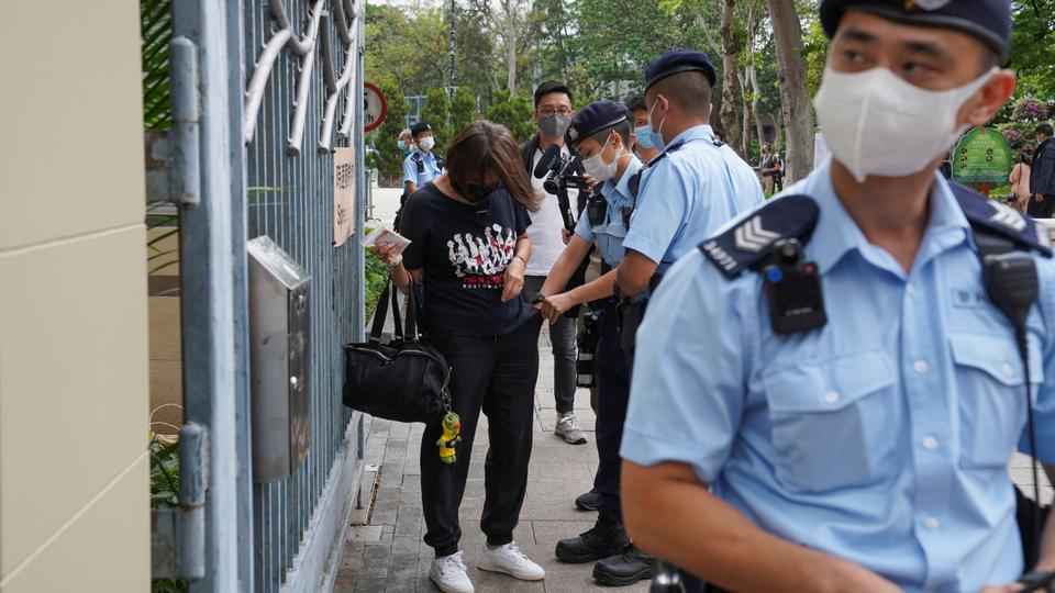 Devet aktivista iz Hong Konga osuđeno na zatvorske kazne po 10 mjeseci