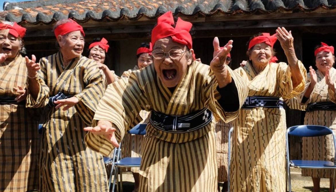 U Japanu trenutno živi rekordnih 86.510 stogodišnjaka