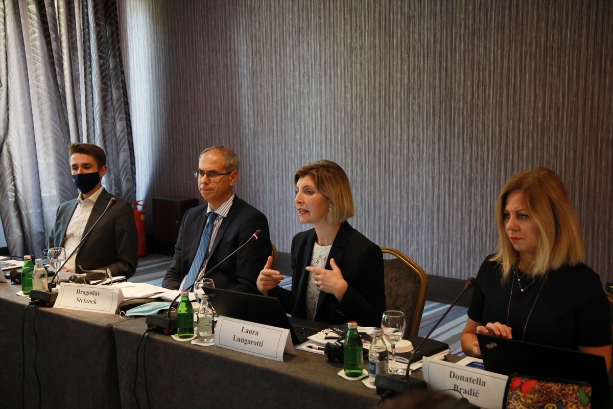 Lungaroti: Nije primjećeno povećanje broja izbjeglica iz Afganistana u regionu