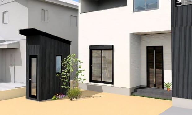 Zen i umjetnost rada od kuće: Japanci prodaju mini urede