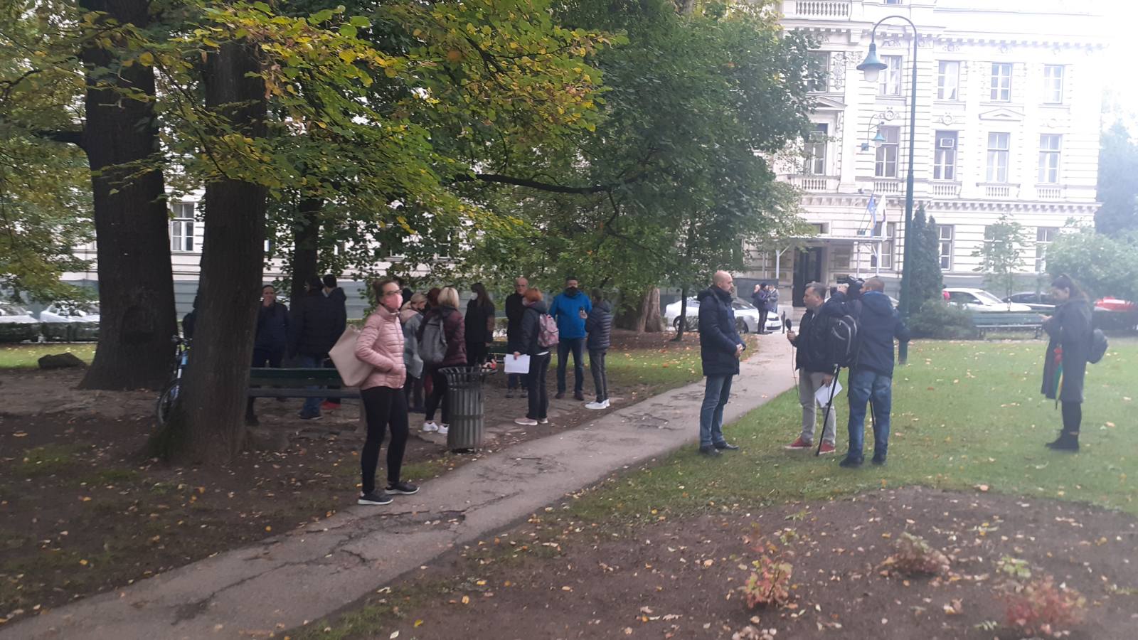 Krivične prijave protiv nadležnih zbog kršenja zakona i izgradnje skladišta kerozina i pumpe na Dobrinji