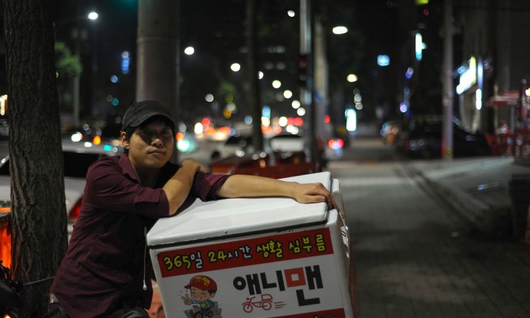 Hiljadu radnika za dostavu hrane u Južnoj Koreji stupit će u jednodnevni štrajk