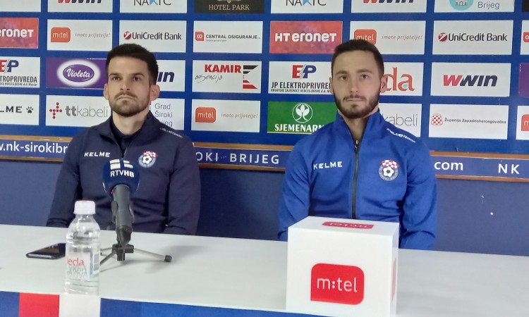 Ivanković: Nakon pobjede nad Tuzlom poletjeli smo, sad smo čvrsto na zemlji