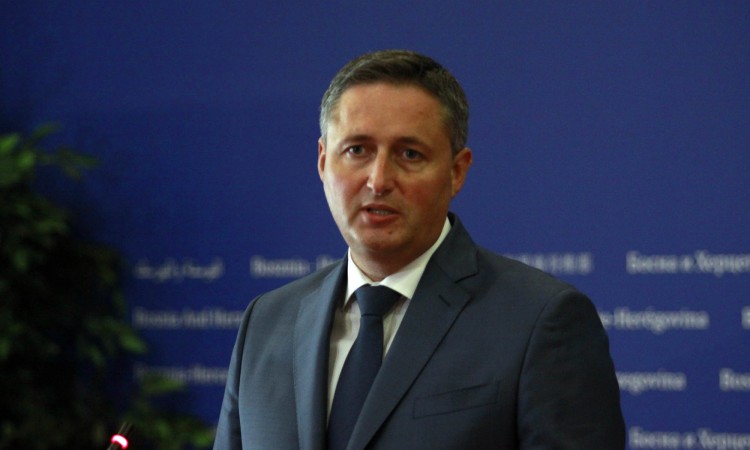 Bećirović pozvao Čovića da sazove sjednicu Doma naroda PSBiH