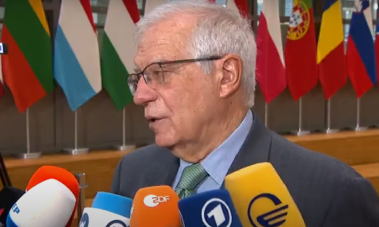 Borrell: U BiH određene aktivnosti podrivaju cjelovitost zemlje