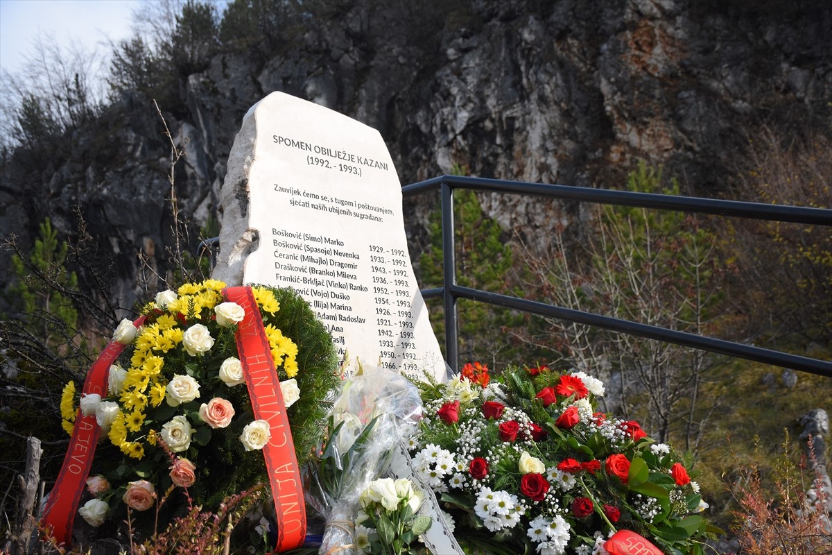 Otkriveno spomen-obilježje Kazani