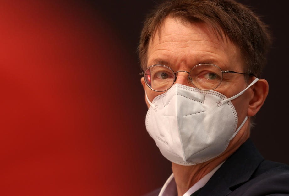 Lauterbach: U Njemačkoj nema dovoljno vakcina protiv COVID-19 za prvi kvartal 2022.