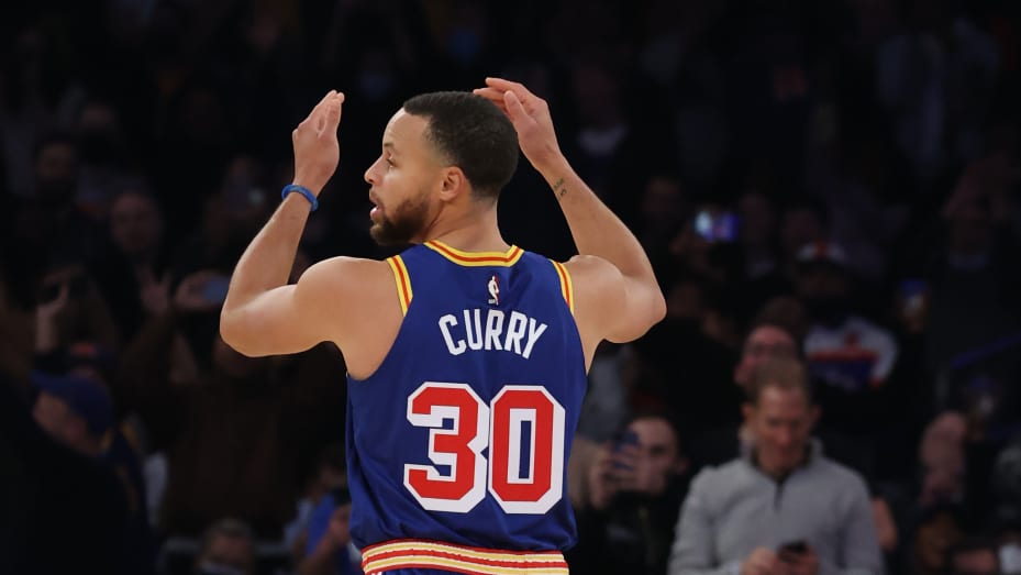 Stephen Curry rekorder po broju postignutih trojki u NBA ligi