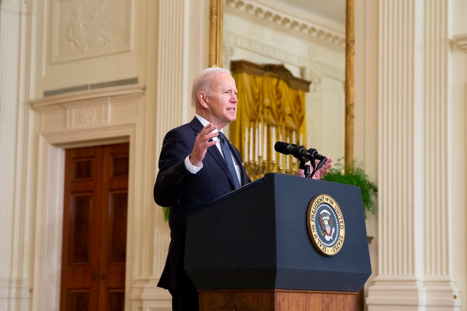 Biden: Cijena napada na Ukrajinu u ljudskim životima bila bi ogromna