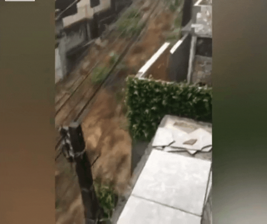 U poplavama i klizištima u Brazilu poginule najmanje 34 osobe