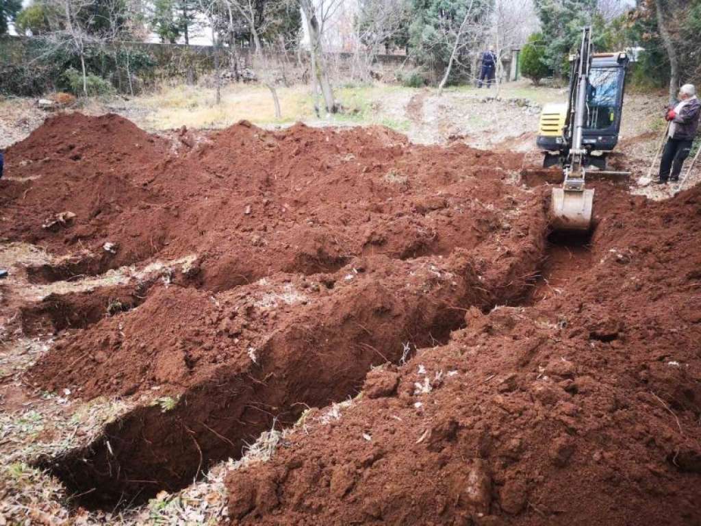 U Miljkovićima kod Mostara ekshumirana tijela triju žrtava