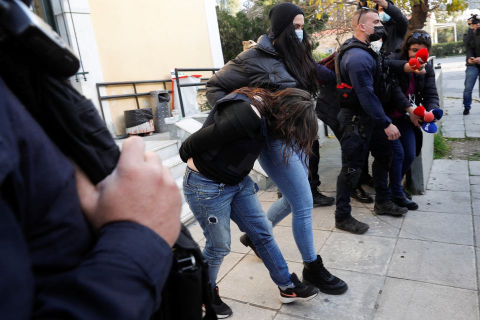 Muškarac i žena u Grčkoj uhapšeni zbog ubistva njenog sedmogodišnjeg sina