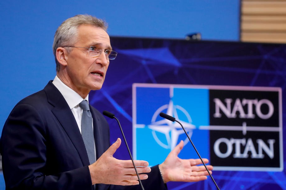 Stoltenberg: Rusija šalje još vojnika u blizini Ukrajine