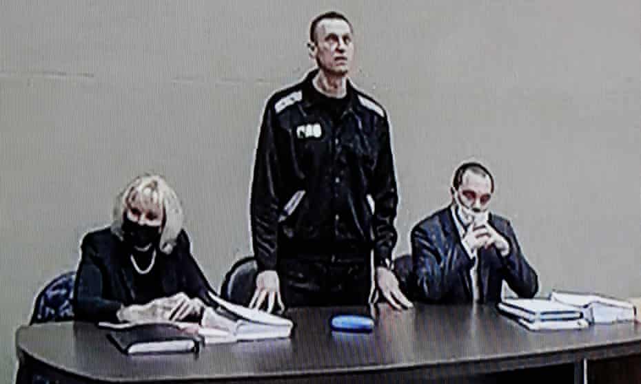 Putinovom kritičaru Alekseju Navaljnom ponovno se sudi u Rusiji