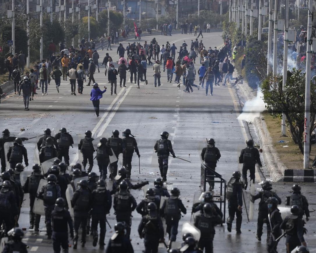 Demonstracije u Nepalu protiv američke pomoći