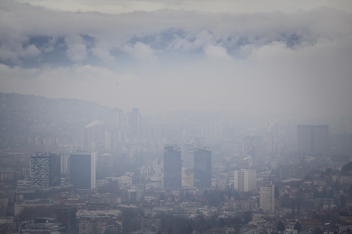 Sarajevo među najzagađenijim gradovima u svijetu, nezdrav zrak za osjetljive grupe