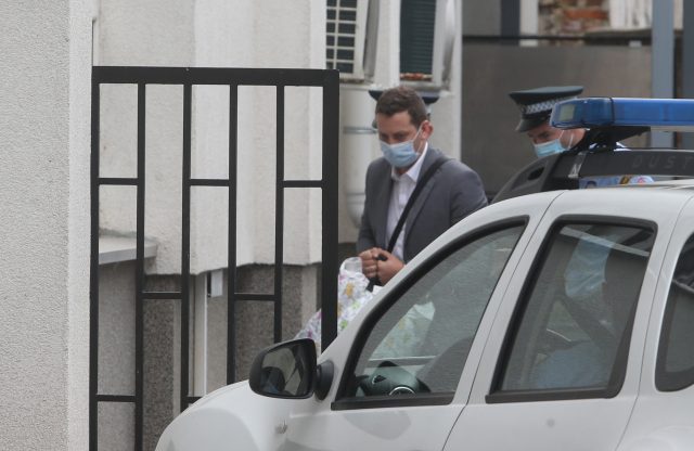 Branislav Zeljković pušten na slobodu