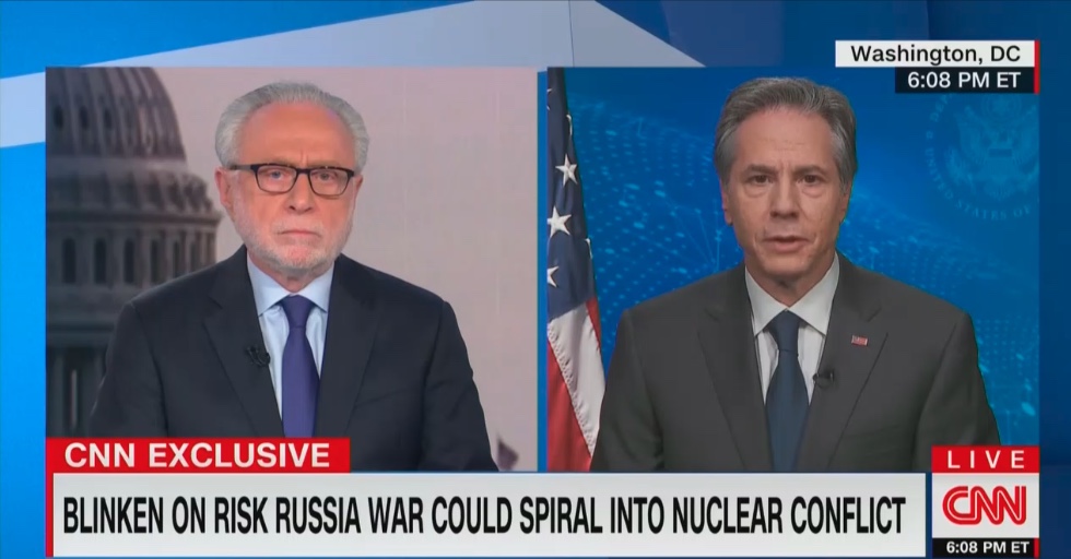 Blinken: Nezavisna Ukrajina će postojati znatno duže od Putina