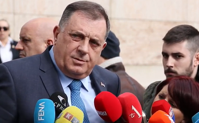 Dodik: Nema ubrzanog puta BiH u Evropsku uniju