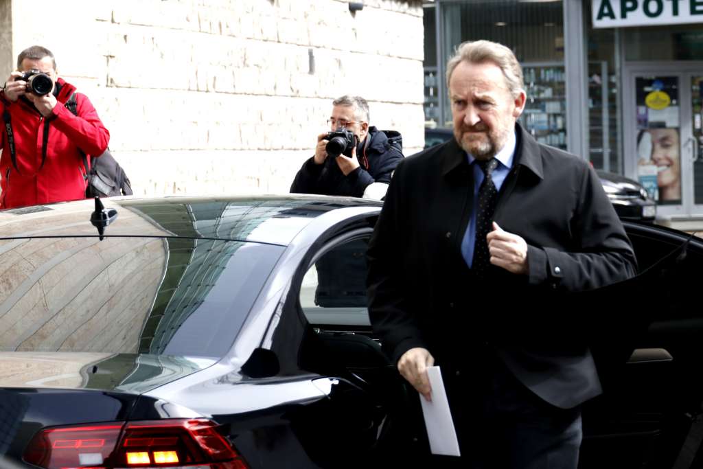 'HDZ pristao na razgovore o tome da Dom naroda štiti samo vitalni interes'