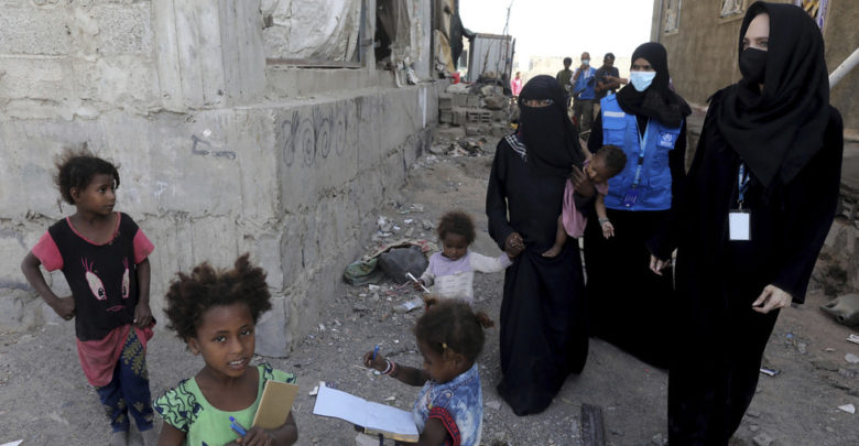 Guterres: Najmanje 10.000 djece poginulo u ratu u Jemenu