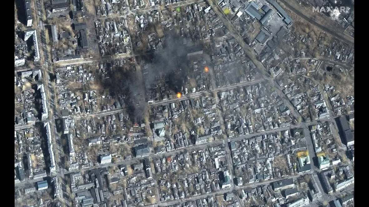 U Mariupolju nestaje hrane i lijekova, bolničko osoblje i dalje zarobljeno