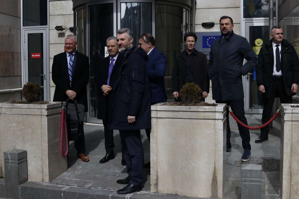 Opozicija s Borrellom: Potrebno donijeti izmjene Izbornog zakona