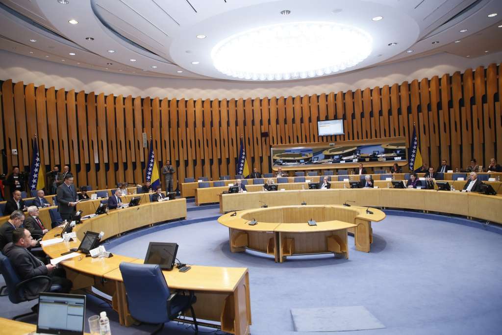 Dom naroda PSBiH o sprečavanju sukoba interesa, PDV-u, akcizama...