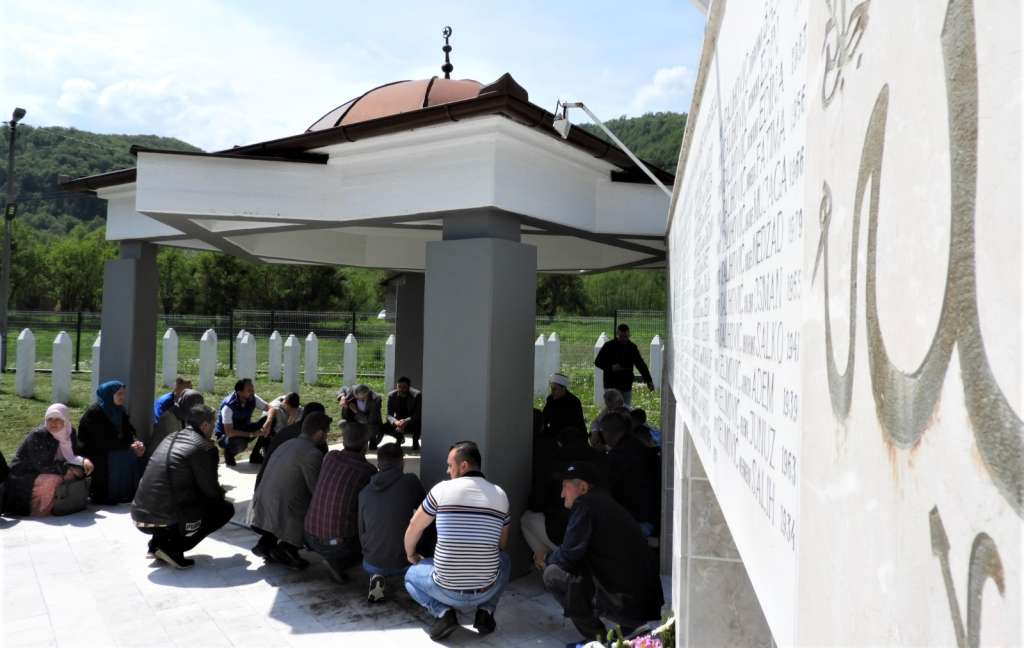 Godišnjica zločina u Zaklopači: U krvavom pohodu ubijeno 59 osoba