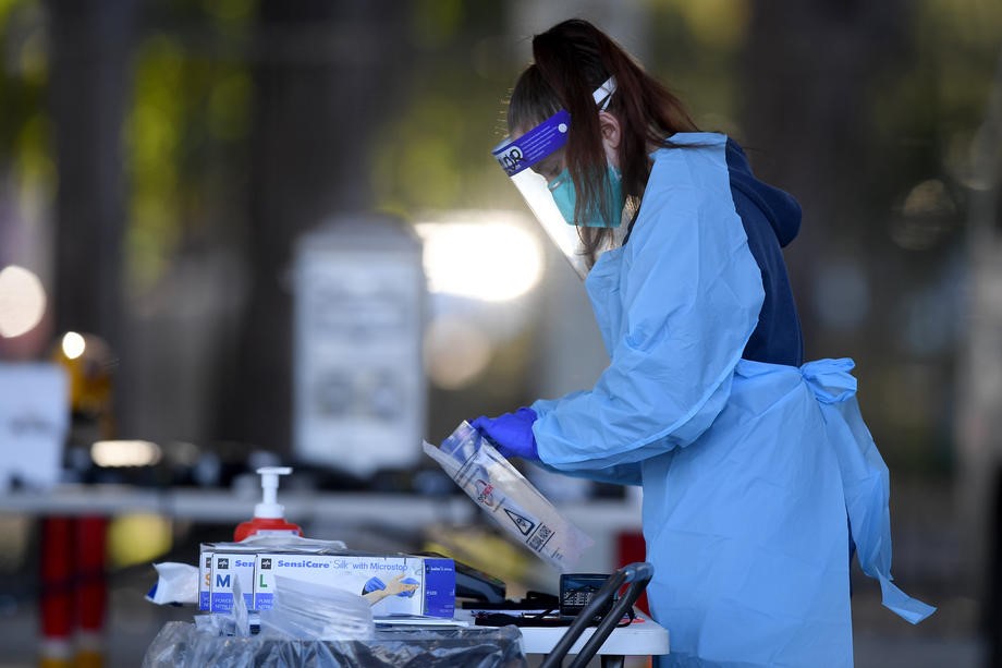 Sve više vakcinisanih u Australiji zaraženo delta varijantom koronavirusa