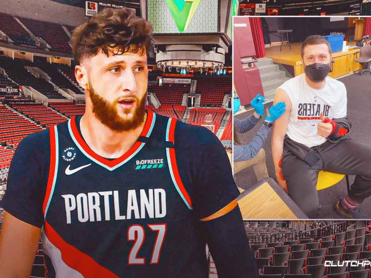 Jusuf Nurkić pokušao kupiti vakcine za cijelu BiH