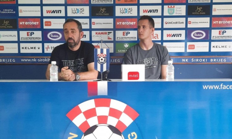 Karačić: Nije pošteno kritizirati igrače nakon ispadanja iz Europe